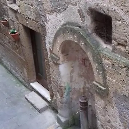 Tufoletto Pitigliano