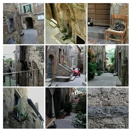 Apartment Tufoletto *