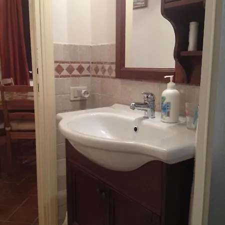 Apartment Tufoletto *