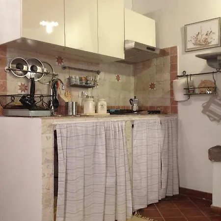 Tufoletto Pitigliano