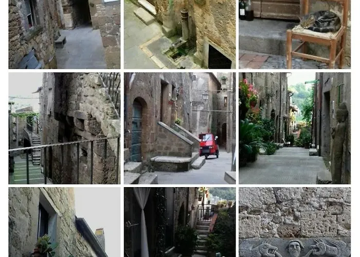 아파트 Tufoletto *