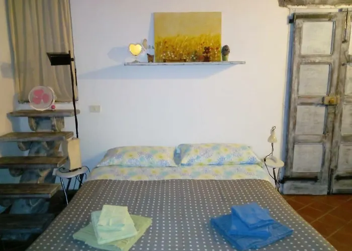 Tufoletto 아파트 *