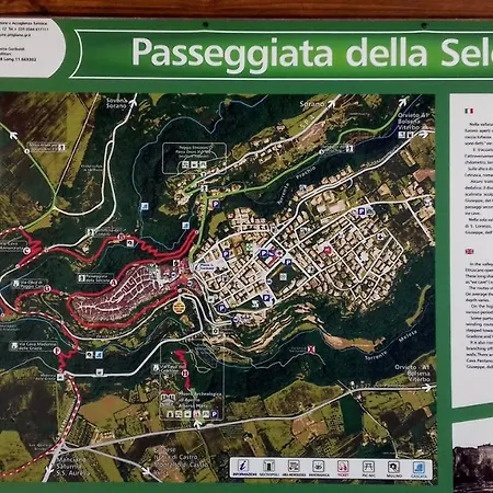 Tufoletto Lägenhet