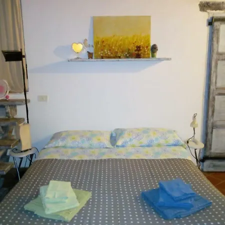 Tufoletto Apartman *